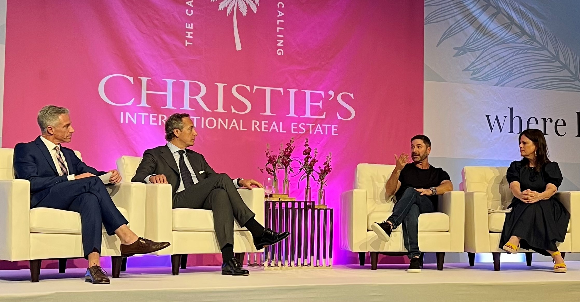 Brokerages from 20 Countries and Territories Gathered in the Cayman Islands For Christie’s International Real Estate’s Annual Owners Conference | CHRISTIE’S International Real Estate